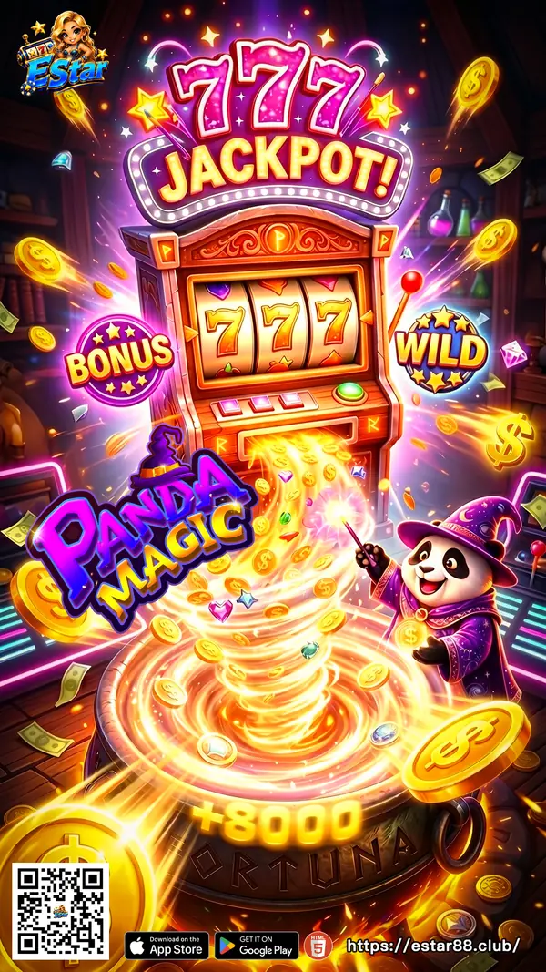 Panda Magic &mdash; EStar software title
