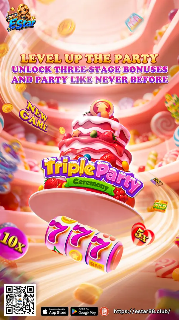 Triple Party &mdash; EStar software title