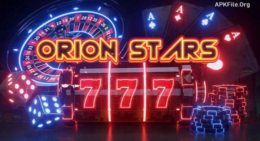 Orion Stars platform logo
